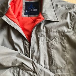 Prana Mens Jacket - XL